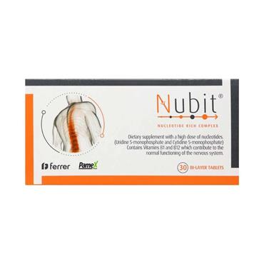 NUBIT TABLETS 30