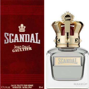JPG Scandal Mens 50ml Edt
