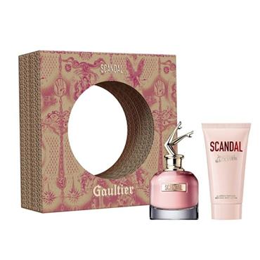 Jean Paul Gaultier Scandal Women's Fragrance Gift Set (50ml EDP & 75ml Body Lotion)