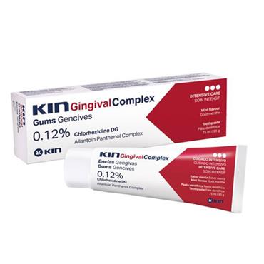 KIN GINGIVAL COMPLEX TOOTHPASTE 75ML