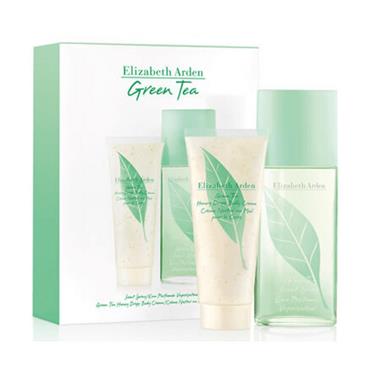 Elizabeth Arden Green Tea Women's Fragrance Gift Set (100ml EDT & 100ml Body Lotion)
