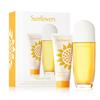 Elizabeth Arden Sunflowers Women's Fragrance Gift Set (100ml EDT & 100ml Body Lotion)