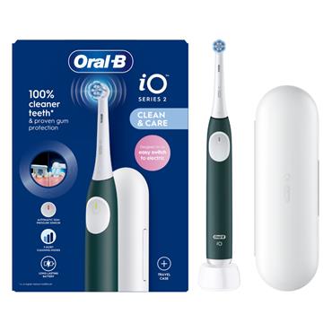 Oral-B IO Series 2 Green Electric Brush