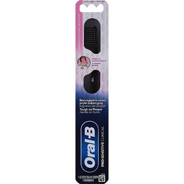 ORAL B PRO SENSITIVE CLINICAL TOOTHBRUSH EXTRA SOFT
