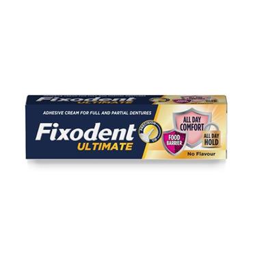 FIXODENT ULTIMATE ALL DAY HOLD 40G