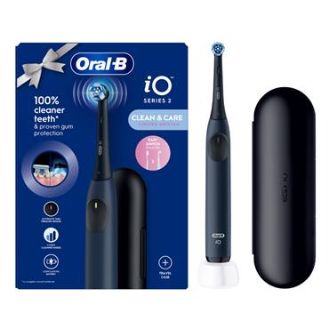 Oral-B IO Series 2 Navy Electric Brush