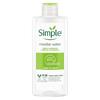 SIMPLE MICELLAR CLEANSING WATER 400ML