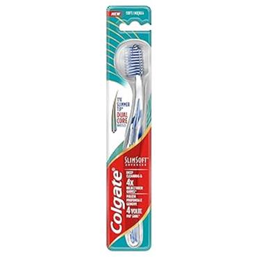 COLGATE SLIMSOFT ADVANCED TOOTBRUSH SOFT