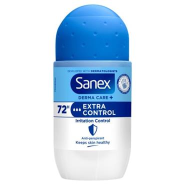 Sanex Roll On Extra Control 72hr