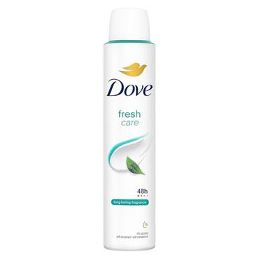 DOVE FRESH CARE ANTI PERSPIRANT 150ML