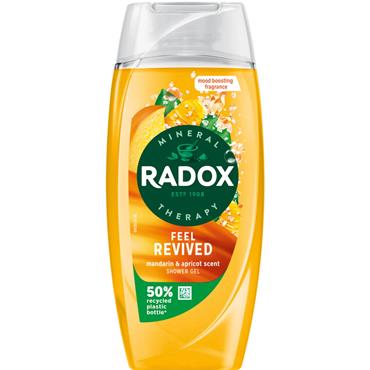 RADOX FEEL REVIVED SHOWER GEL 225ML