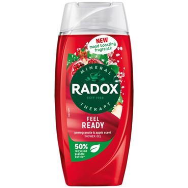 RADOX FEEL READY SHOWERGEL 225ML