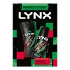 Lynx Duo Africa Gift Set