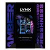 Lynx Fragrance Blue Lavendar Duo Gift Set