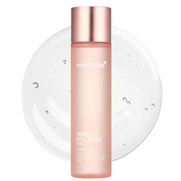 MEDICUBE TRIPLE COLLAGEN TONER 140ML