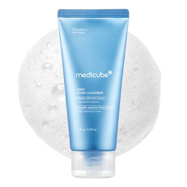 MEDICUBE ZERO FOAM CLEANSER 120G