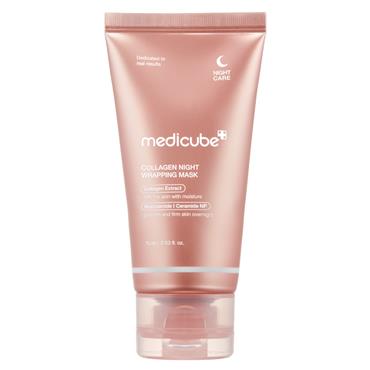 MEDICUBE COLLAGEN NIGHT WRAPPING MASK 75ML