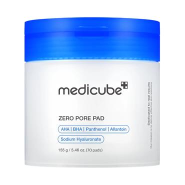 MEDICUBE ZERO PORE 70 PADS