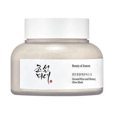 BEAUTY OF JOSEON GROUND RICE AND HONEY GLOW MASK 150ML
