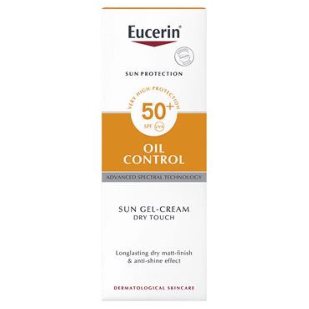 Eucerin Sun Face Oil Control SPF 50 50ML Health 1st Pharmacy