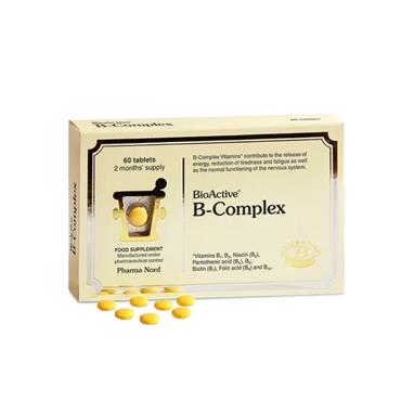 Bioactive B Complex 60s
