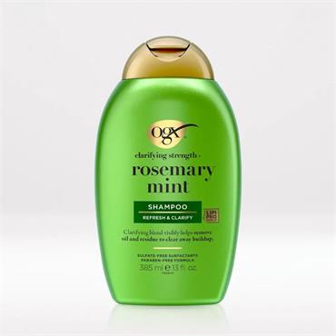 OGX ROSEMARY MINT REG SHAMPOO 385ML