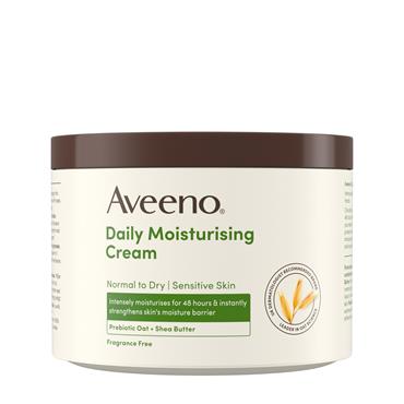 AVEENO DAILY MOISTURISING CREAM 400ML