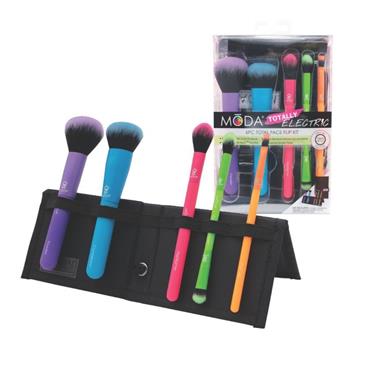 Moda Totally Electric 6 piece Total Flip Kit