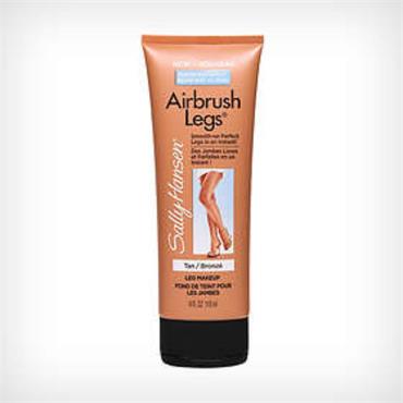 SALLY HANSEN TAN AIRBRUSH LEGS LOTION TAN 119ML