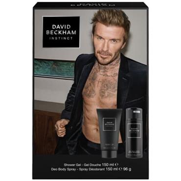 Beckham Instinct twin set
