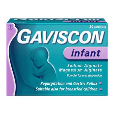Gaviscon Infant 30 Sachets