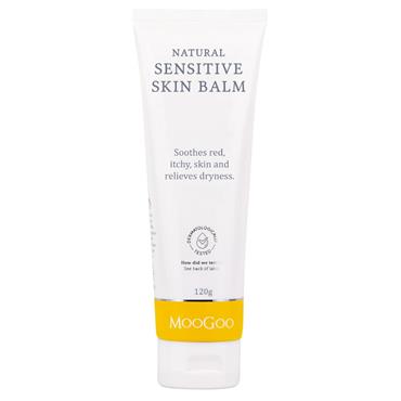 MooGoo Natural Sensitive Skin Balm 120g