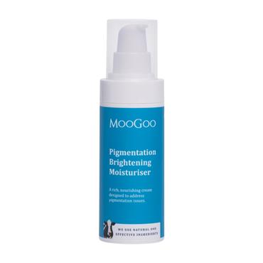 MooGoo Pigmentation Brightening Moisturiser 75g