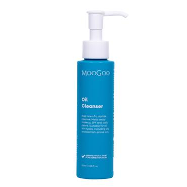 MooGoo Deep Pore Oil Cleansing Method 100ml