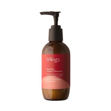 Trilogy Rosehip Cream Cleanser 200ml