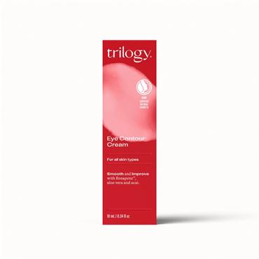 Trilogy Eye Contour Cream 10ml