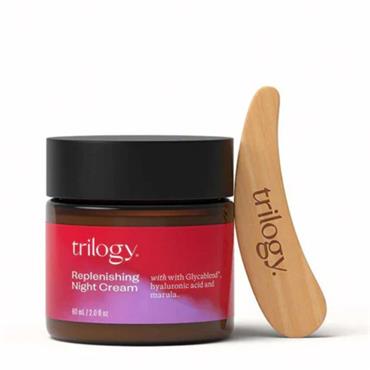 Trilogy Age Proof Replenishing Night Cream 60g