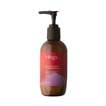 Trilogy Age Proof Active Enzyme Cleansing Cream 200ml