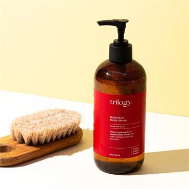 Trilogy Botanical Body Wash 500ml