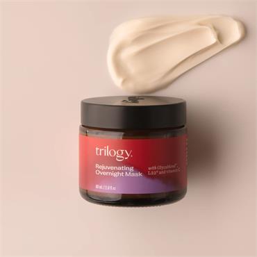 Trilogy Age Proof Rejuvenating Overnight Mask 60ml