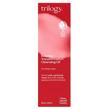 Trilogy Rosehip Transformation Cleansing Oil 100ml