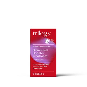 Trilogy Bakuchiol+ Booster Treatment 15ml