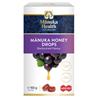 Manuka Health Manuka Honey Drops Blackcurrant Flavour 15 Drops