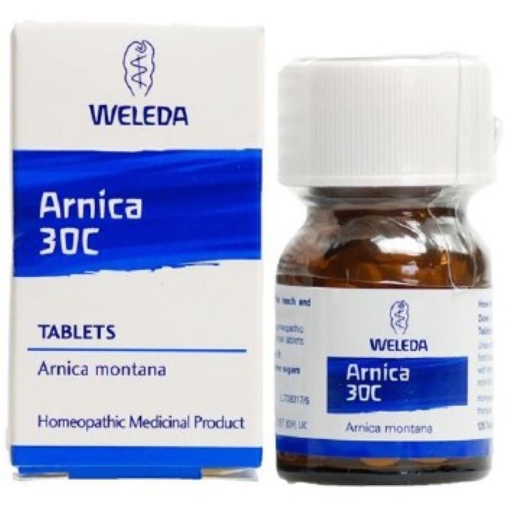 Weleda arnica tablets 30c Health 1st Pharmacy Monaghan Ireland