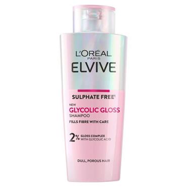 Elvive Glycolic Gloss Shampoo 200ml