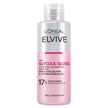 Elvive Glycolic Gloss Rinse out Lamination 200ml