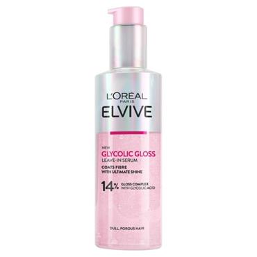 Elvive Glycolic Gloss Leave In Serum 150ml