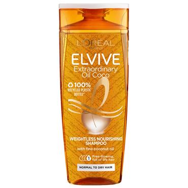 Elvive Extraordinary Oil Coco Shampoo 400ml