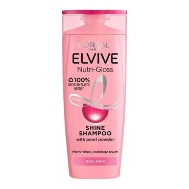 Elvive Nutri Gloss Shampoo 250ml