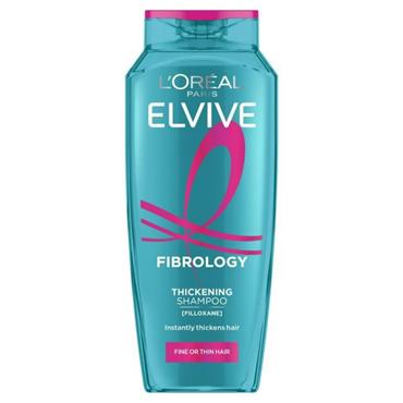 Elvive Fibrology Shampoo 250ml